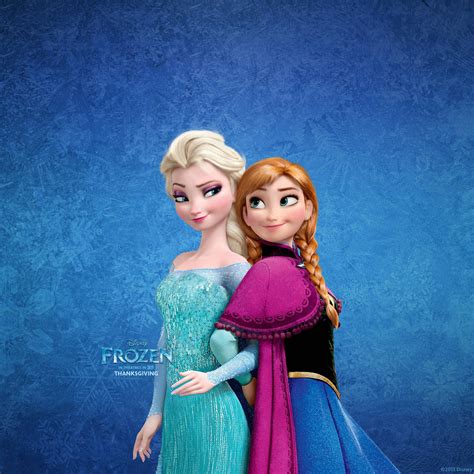 elsa and anna film